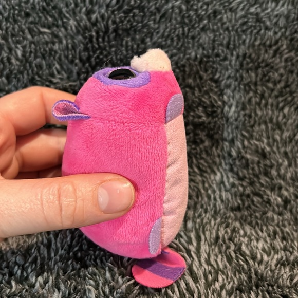 Teeny TY | Stackable | “Ruger” the Racoon - Picture 3 of 3